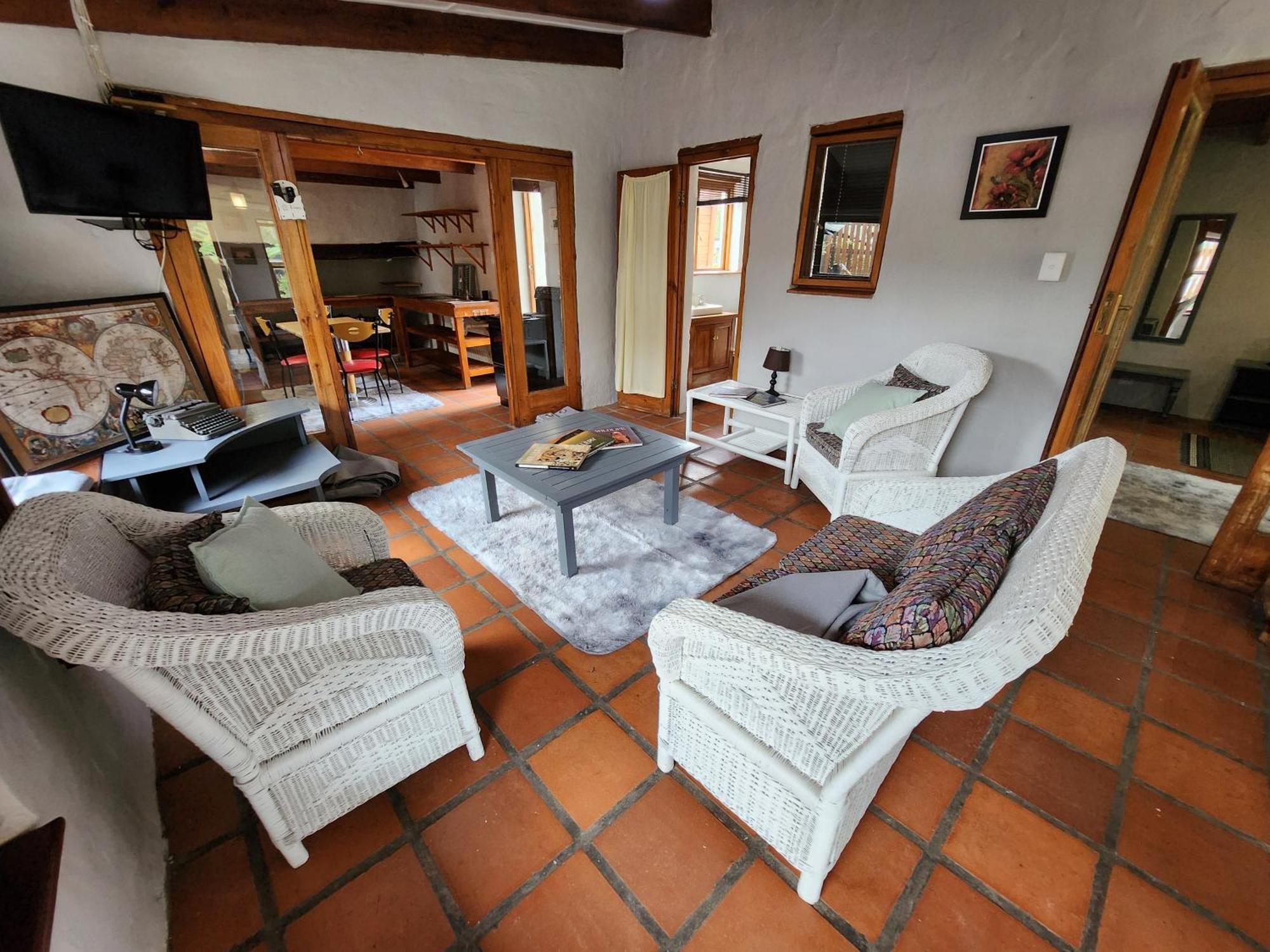 The Village Lodge Stormsrivier Kültér fotó