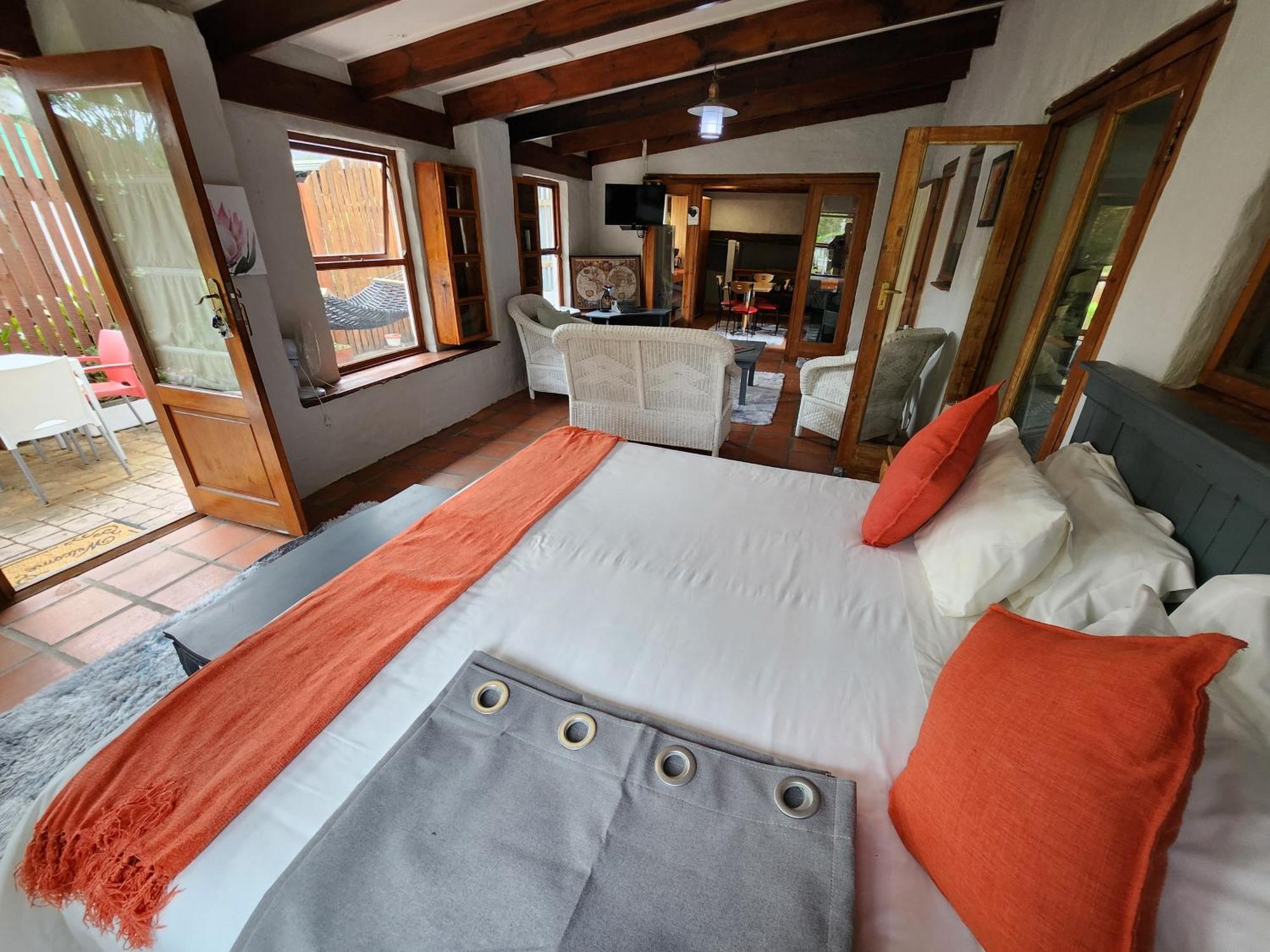 The Village Lodge Stormsrivier Kültér fotó
