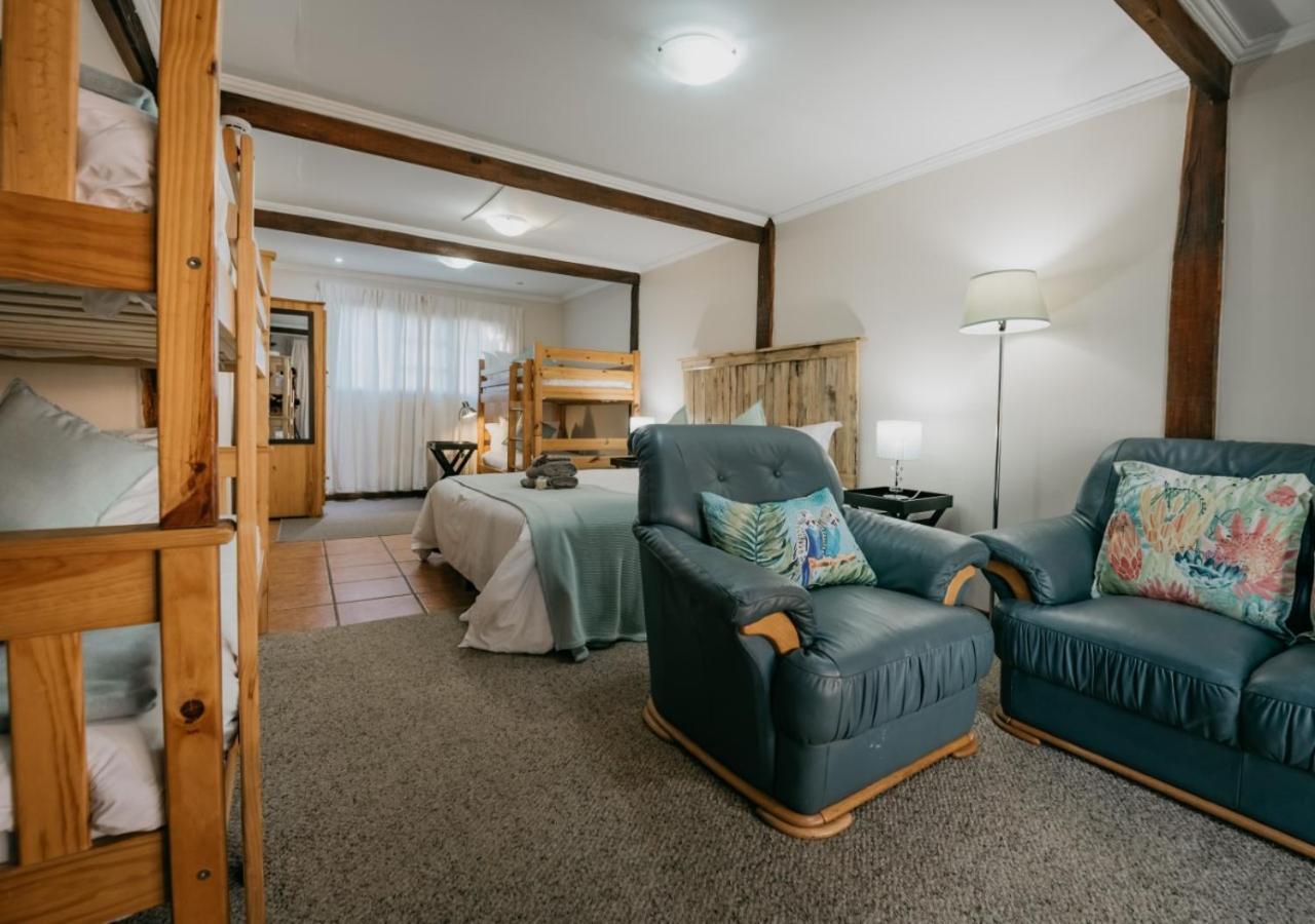 The Village Lodge Stormsrivier Kültér fotó