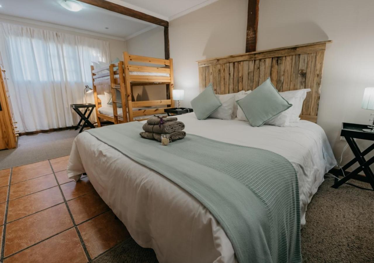 The Village Lodge Stormsrivier Kültér fotó